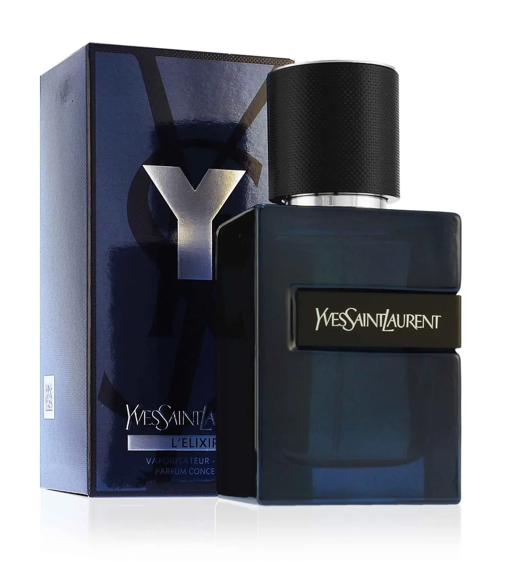 Yves Saint Laurent Y L'Elixir Eau de Parfum for Men 60 ml | Ferwer
