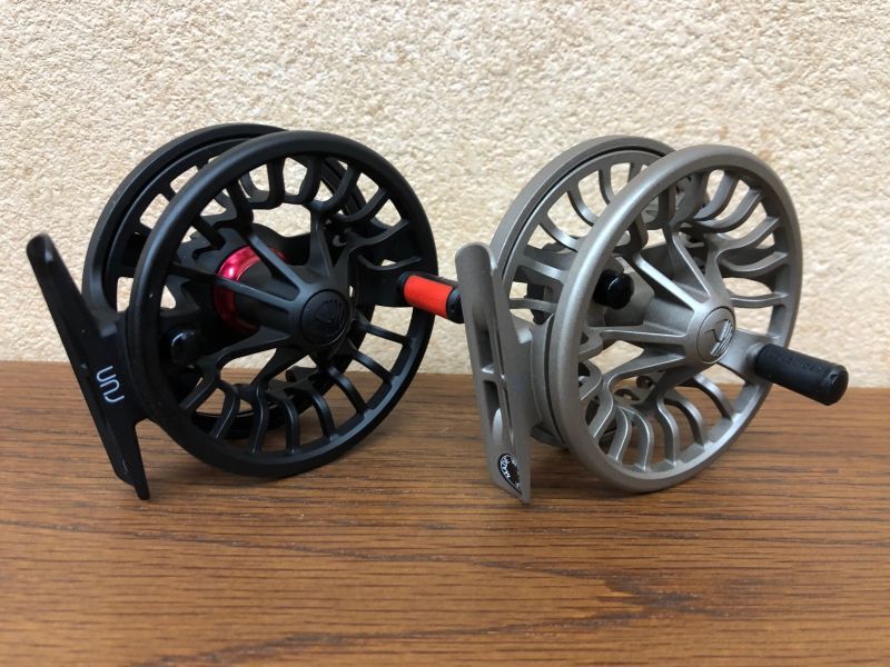 レディントン RUN 3/4 フライリール