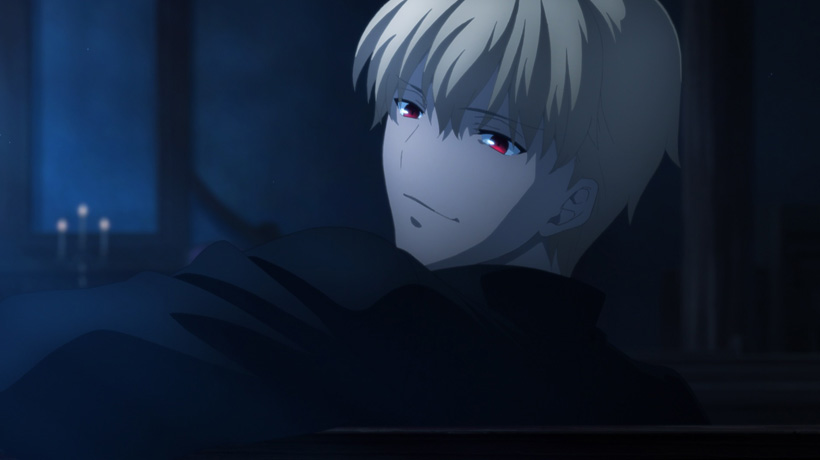 CHARACTER | 劇場版「Fate/stay night [Heaven's Feel]」 Ⅱ.lost
