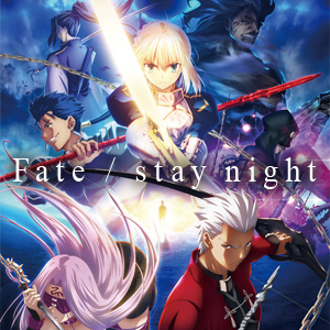 Blu-ray Disc Box Standard Edition | Fate/stay night [Unlimited