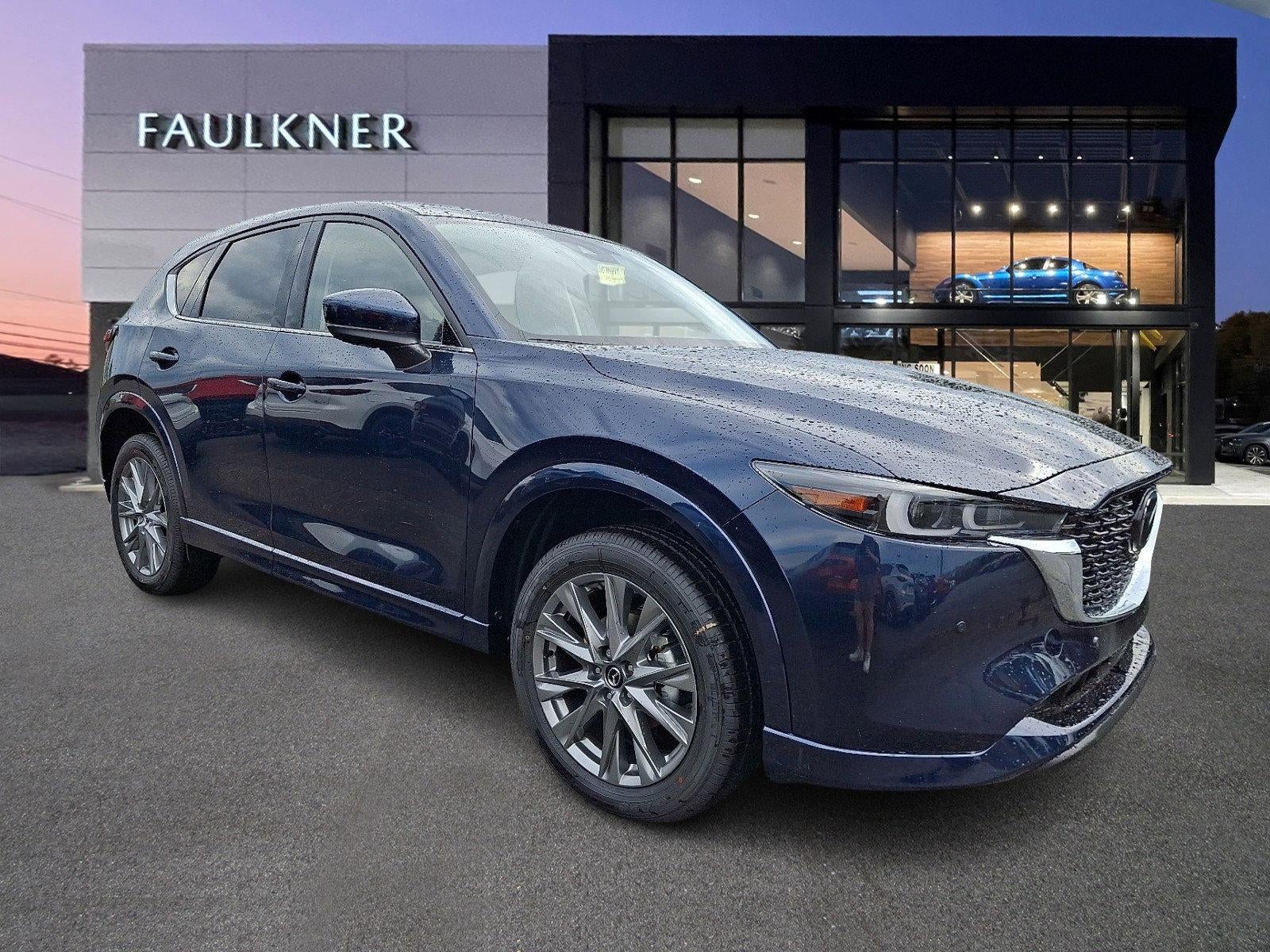 2025 Mazda CX-5 2.5 S Premium Plus Package AWD Harrisburg PA