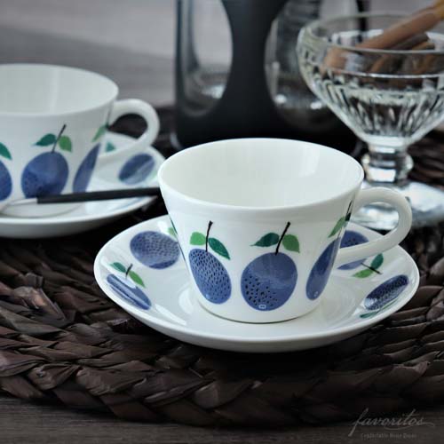 送料無料】【復刻版】Gustafsberg(グスタフスベリ)｜Prunus(プルーヌス