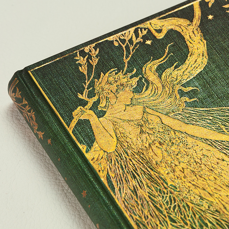 ペーパーブランクス アンドルー・ラング世界童話集 くさいろの童話集