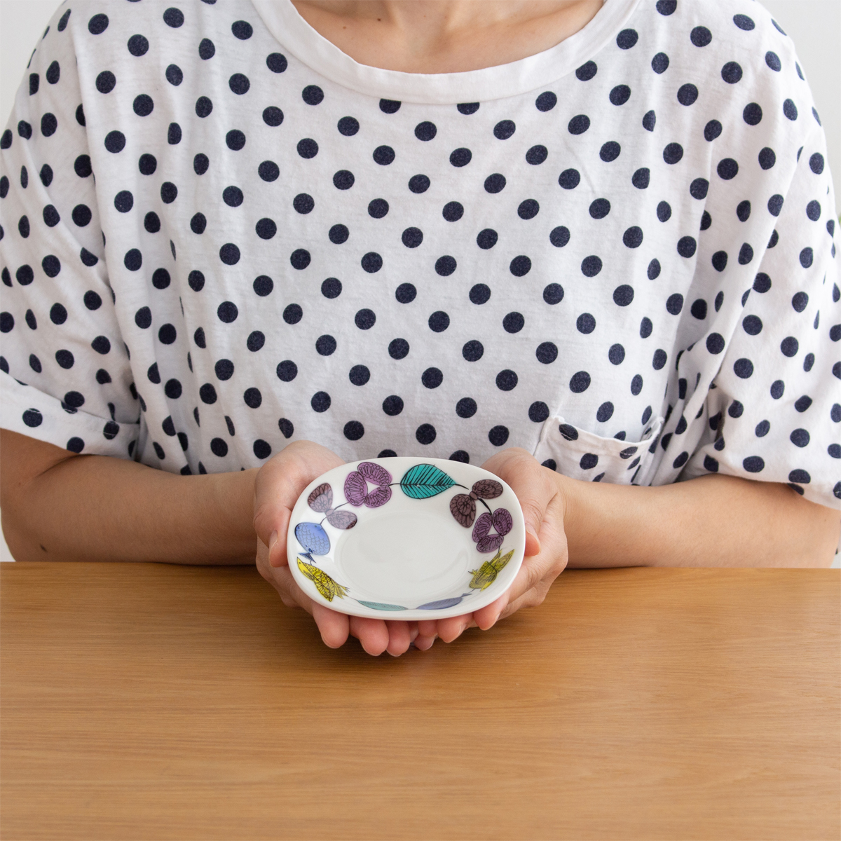 POTPURRI ポトペリー Cirkus Trio Plate S シルクス 小皿 3枚 セット