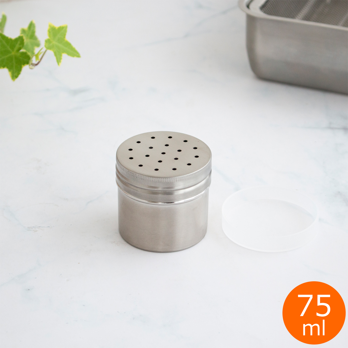 調味料薬味入れ 4ヶ入長 1台/6ヶ入長 2台 角缶 丸缶 ステンレス 業務