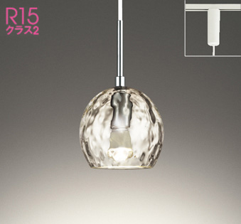 OP252545LR OP252545LCR オーデリック製ペンダントライト | ペンダント