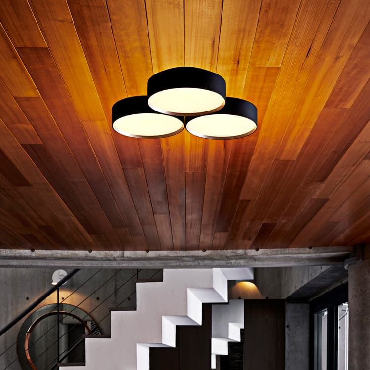 AW-0580E(BK/CGD) アートワークスタジオ製シーリングライト