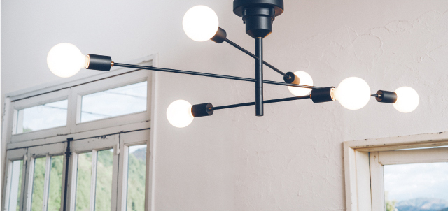 LT-2675 LT-2676 LT-2677 インターフォルム製シーリングライト