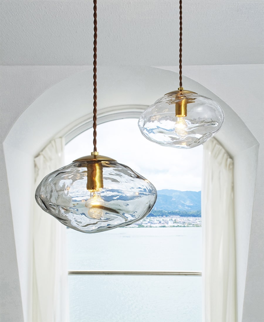 LT-4264GY LT-4265GY インターフォルム製ペンダントライト