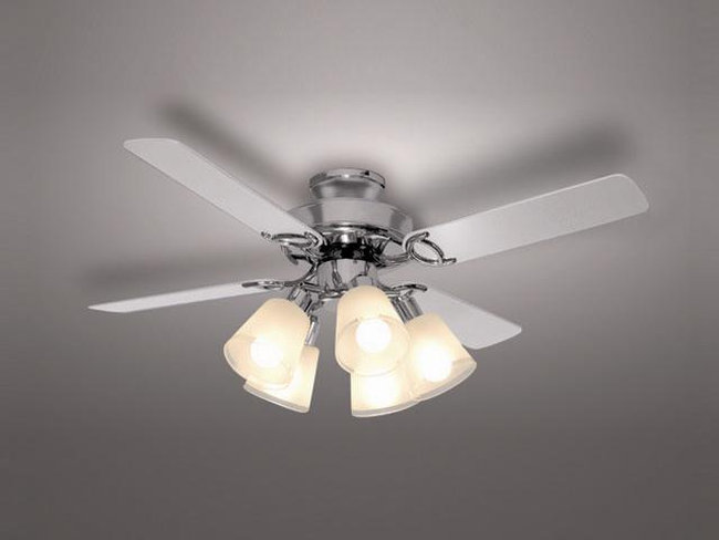 NEC製シーリングファンライト【NAE002】【生産終了品】｜<公式