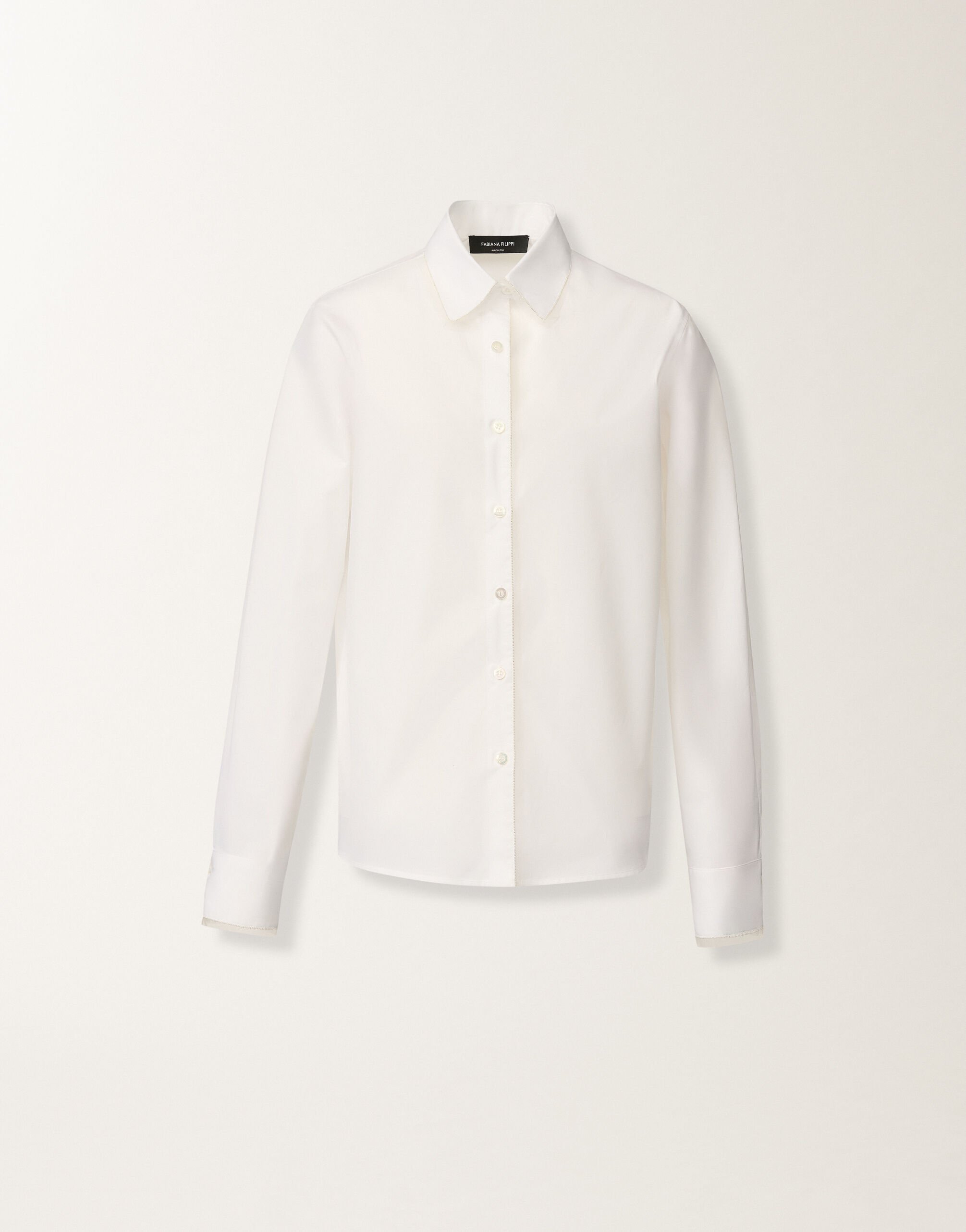 レディース ブラウス＆シャツ | コットン、シルク、サテン | Fabiana