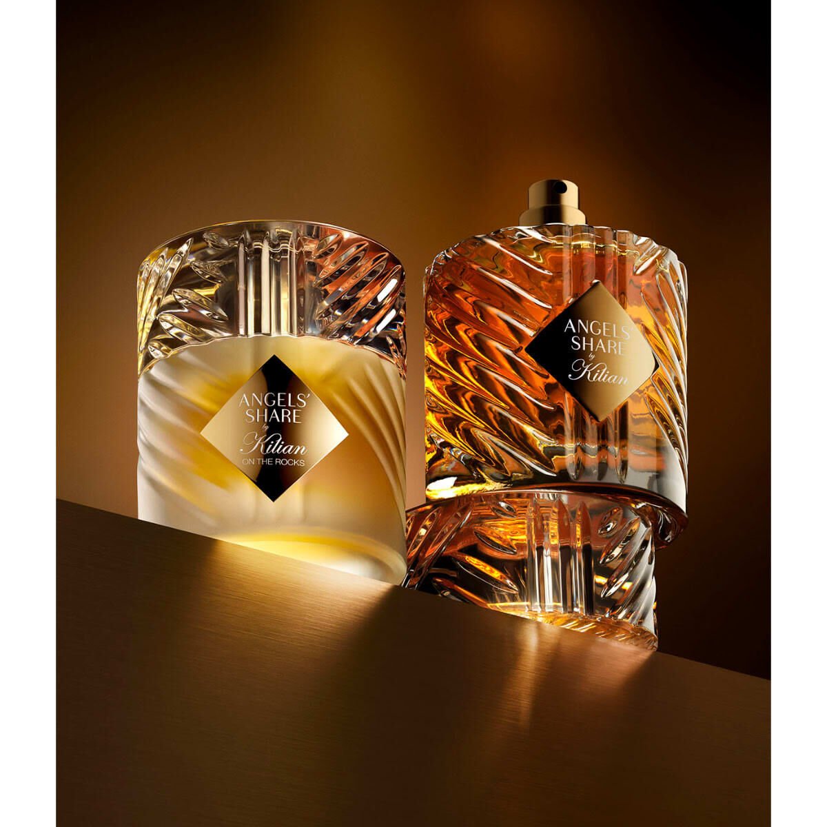 Kilian Angels' Share on the Rocks