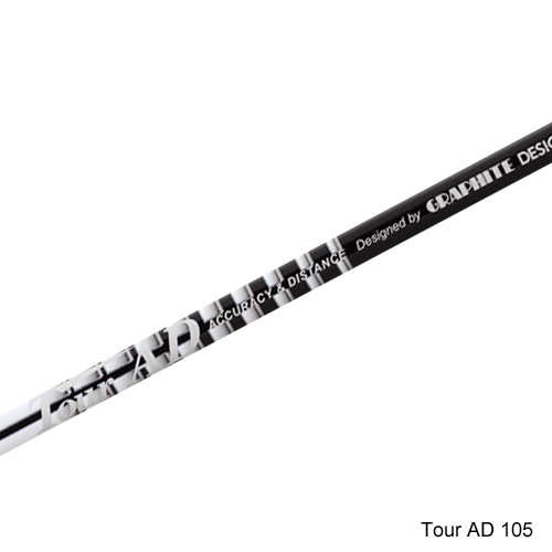 Graphite Design Tour AD Iron Shafts - ゴルフ(GOLF) - ゴルフ用品
