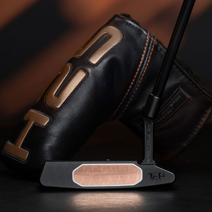 取扱情報】伝説のTeI3復活！スコッティキャメロン『H25 リミテッド