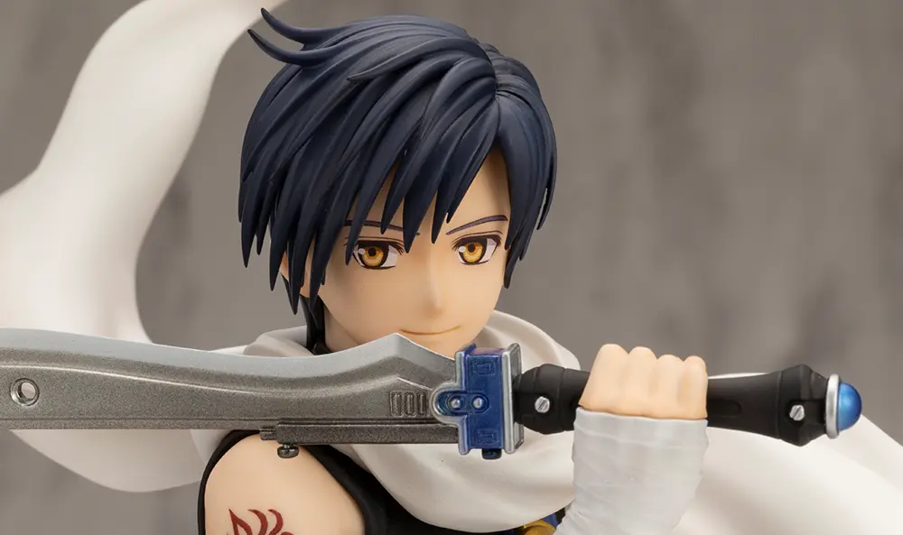 フィギュア「ヨシュア」1/8スケール発売中！ | 日本ファルコム 公式サイト