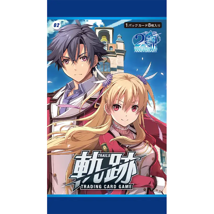 軌跡TRADING CARD GAME Ⅳ』発売！ | 日本ファルコム 公式サイト