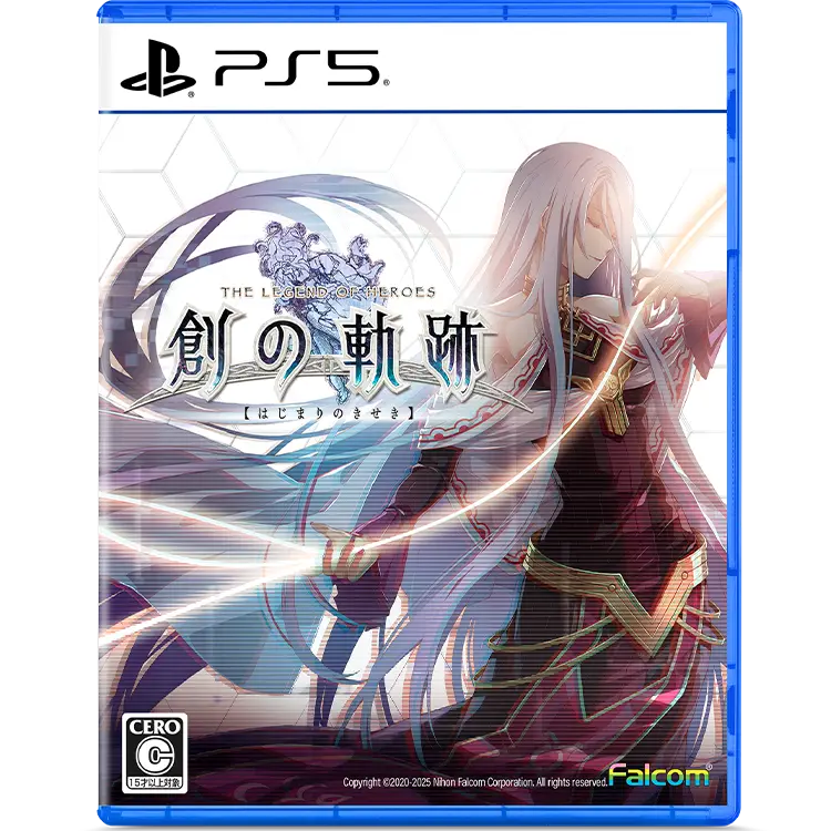 PS5版『閃の軌跡Ⅲ』『閃の軌跡Ⅳ』『創の軌跡』 | 日本ファルコム