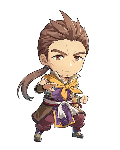 ジン・ヴァセック | 空の軌跡 the 1st