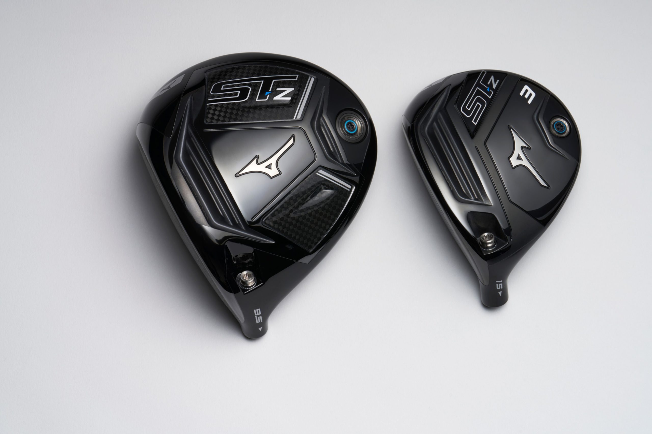 Mizuno ST-Z Fairway Wood 5W (18°) Evenflow Riptide CB 6.0 S 60g