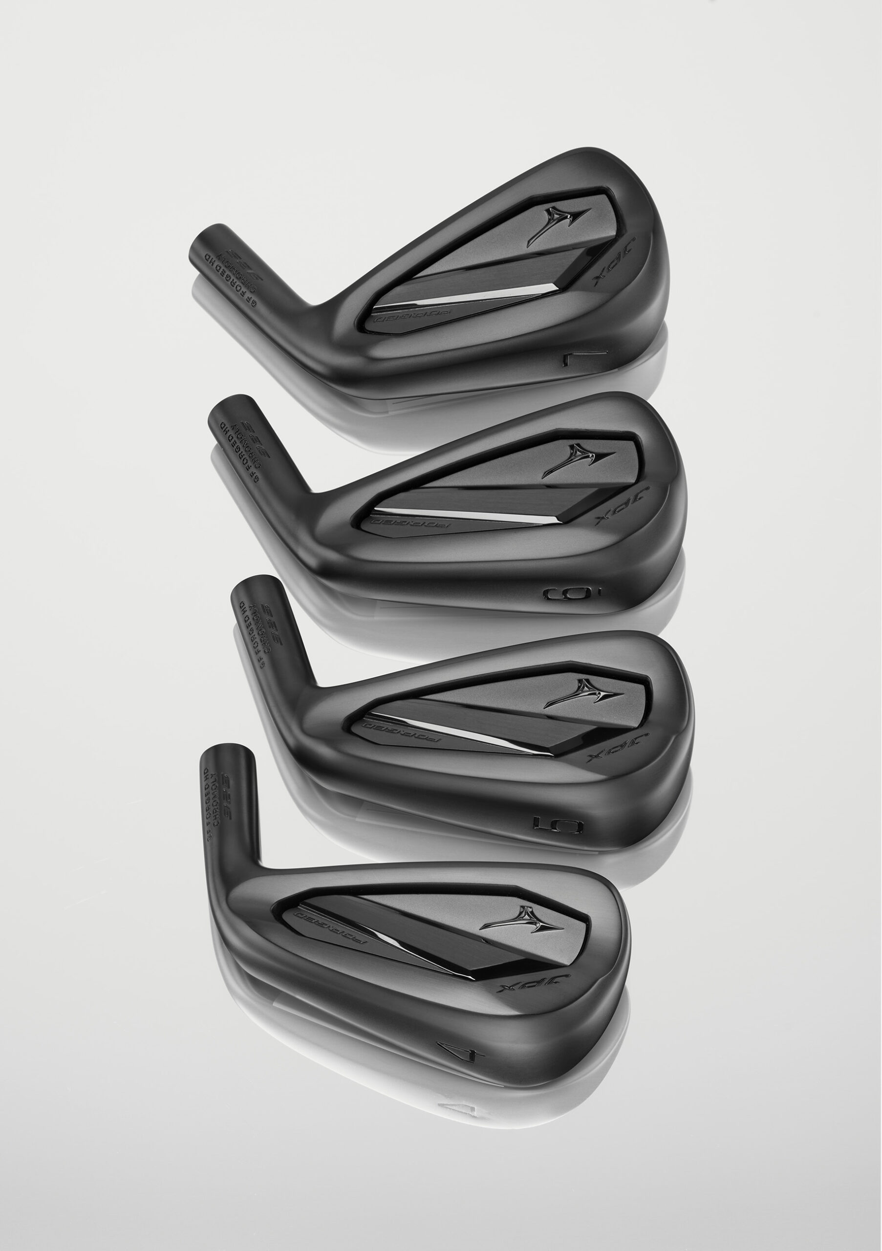 Mizuno JPX 925 Forged Black Custom – falbergolf.com