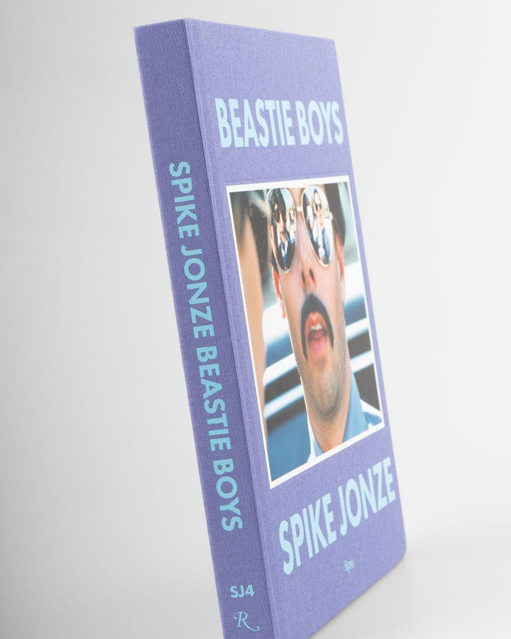 Rizzoli Books Beastie Boys in Spike Jonze | Fallen Front – FallenFront