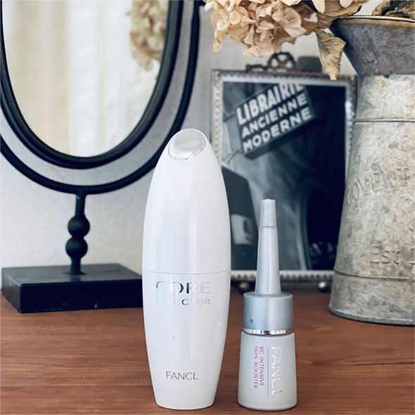 美容賢者も絶賛する先行型エイジングケア美容液「コアエフェクター