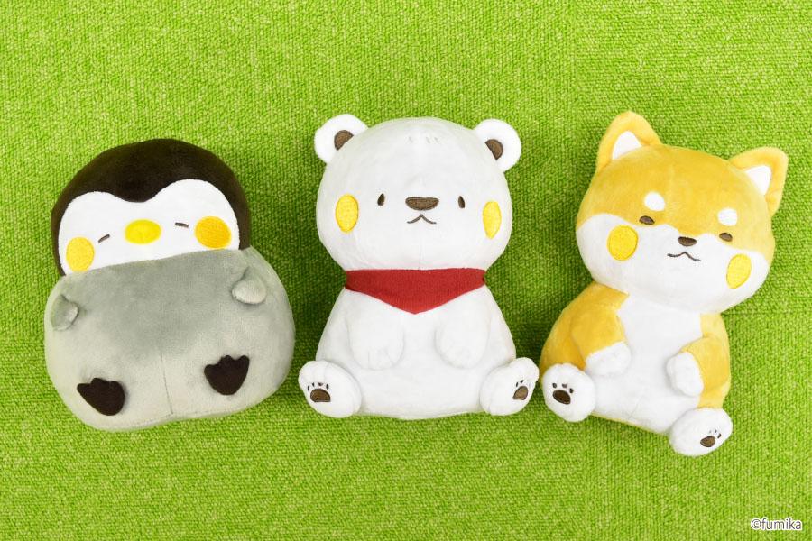 SNSで大人気！fumikaさんが描く『chakopen.』がラウンドワン限定で