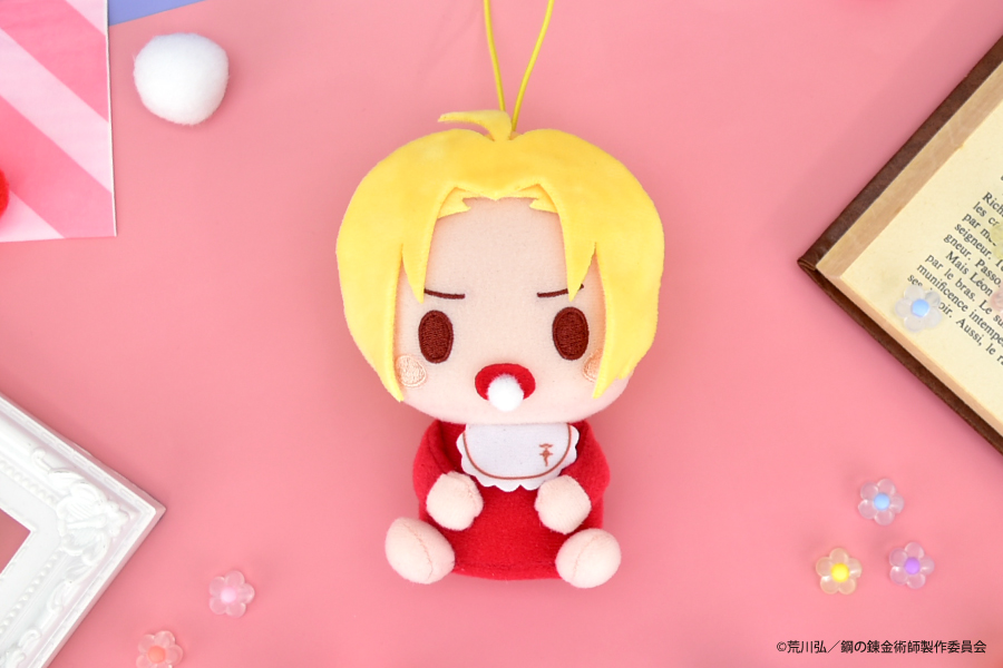 鋼の錬金術師 FULLMETAL ALCHEMIST』よりベイビーふれんずが登場