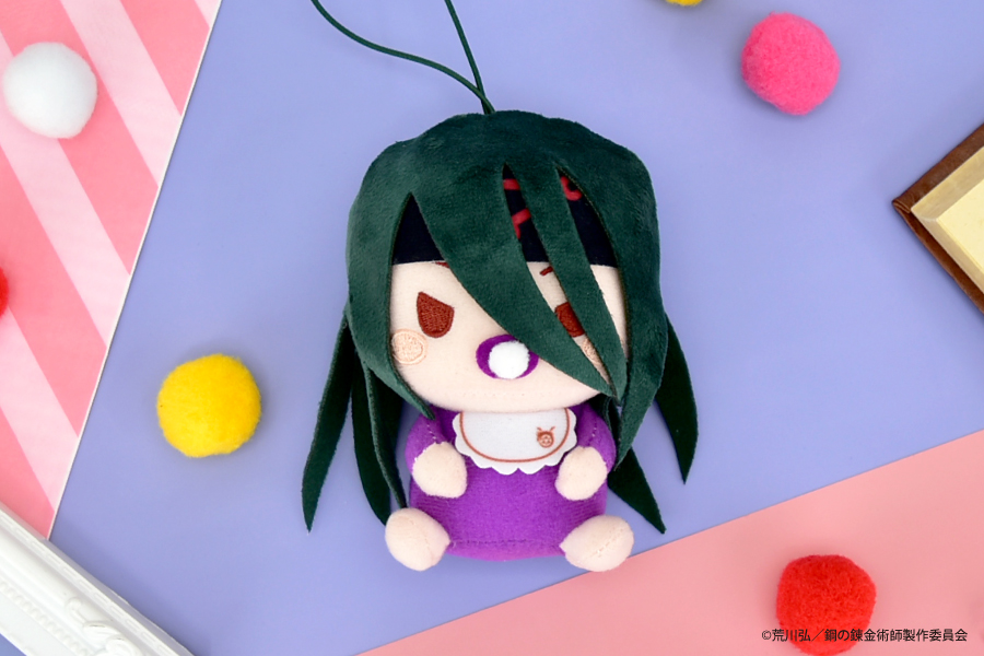 鋼の錬金術師 FULLMETAL ALCHEMIST』よりベイビーふれんずが登場