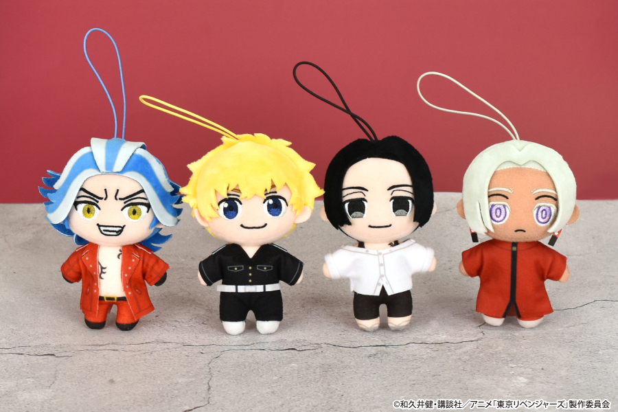 TVアニメ『東京リベンジャーズ』よりピこぬい1が登場！！｜トピックス