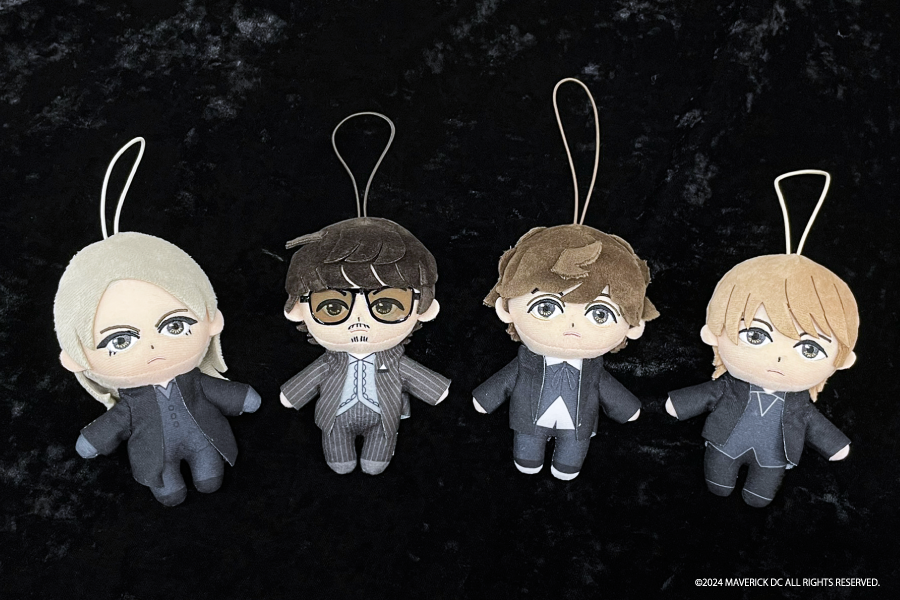 L'Arc-en-Ciel』がラウンドワン限定プライズになって登場