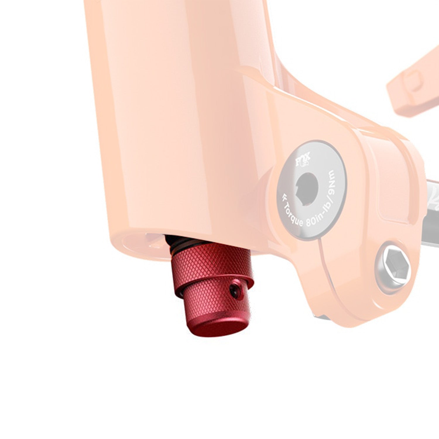 Fox 34 Grip X2 Damper Upgrade Kit - 2025