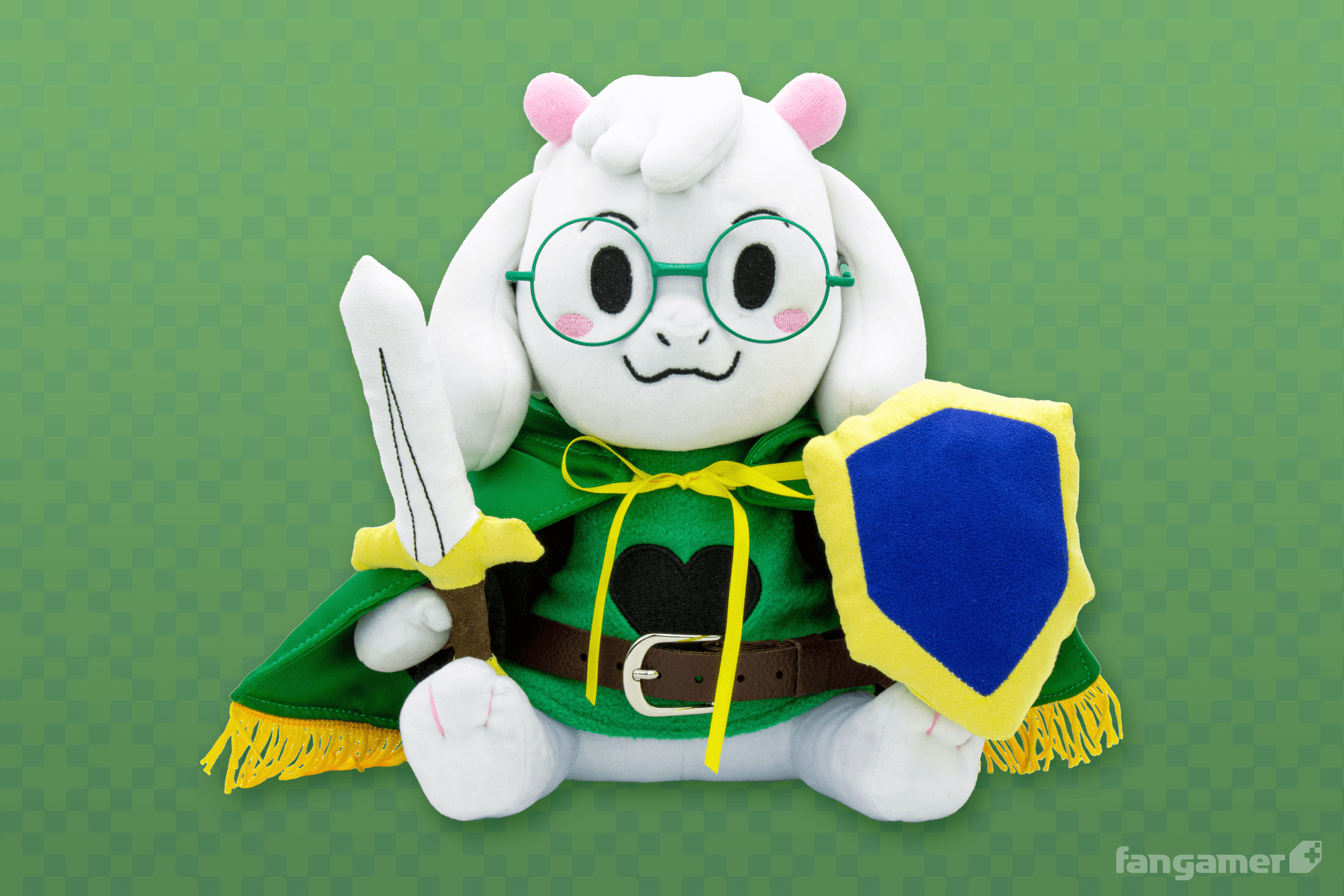 ぬいぐるみパワーアップキット：アドベンチャー - Fangamer Japan