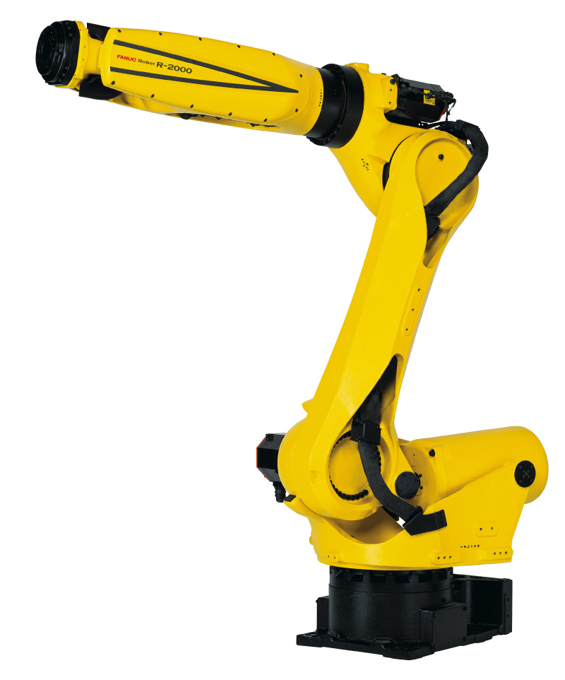 Large Size Robot - Models - ROBOT - FANUC CORPORATION