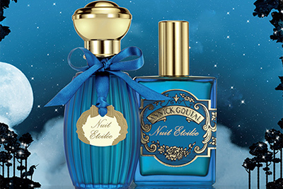 アニック グタールから香水「ニュイ エトワーレ」新登場 - 大自然を