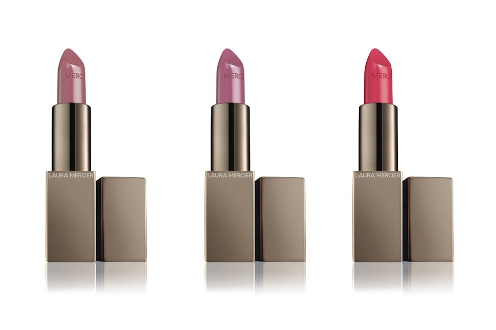 ローラ メルシエから全30色の新作リップ ‐ 濃密発色＆ツヤめく仕上がり