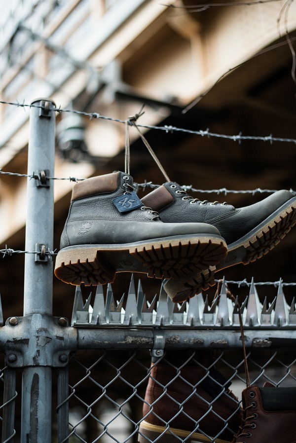 ティンバーランドの名品