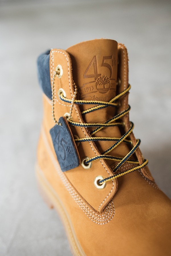 ティンバーランドの名品