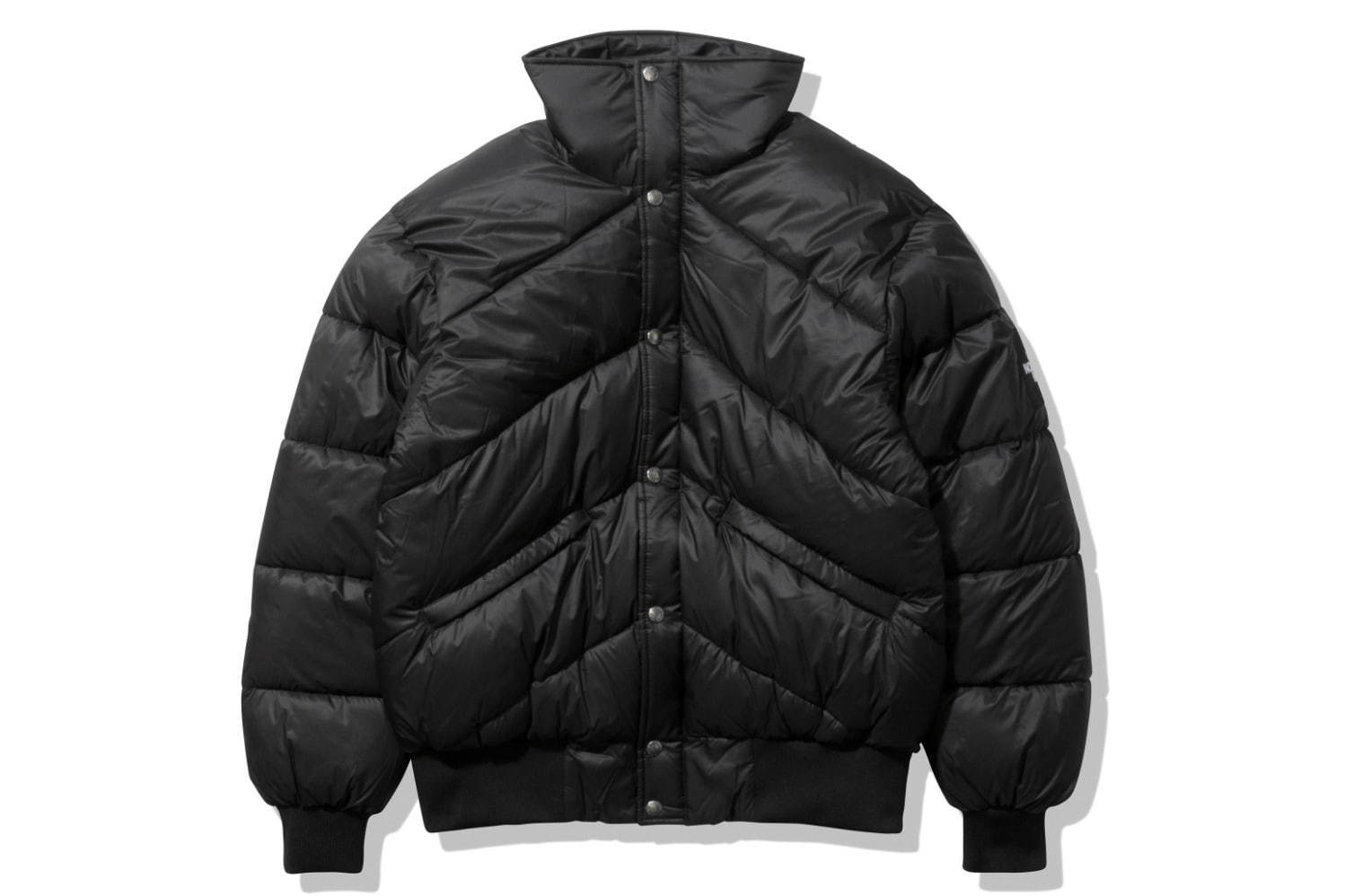 ザ・ノース・フェイス「ラークスパージャケット」70'sスキーダウンが