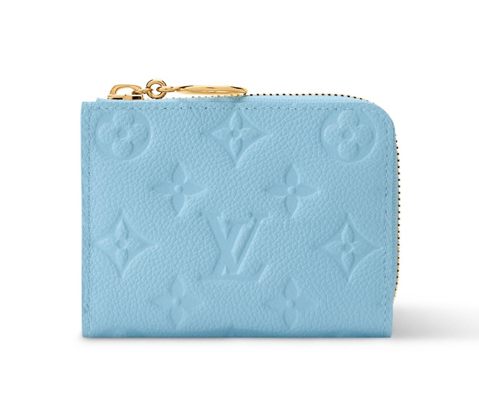 ルイ・ヴィトン”ポップカラー”のウィメンズ財布＆カードケース