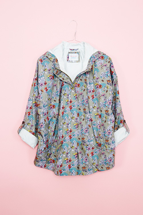 ラバーブーツに花々を！エーグル×ポール ＆ ジョー、コラボ