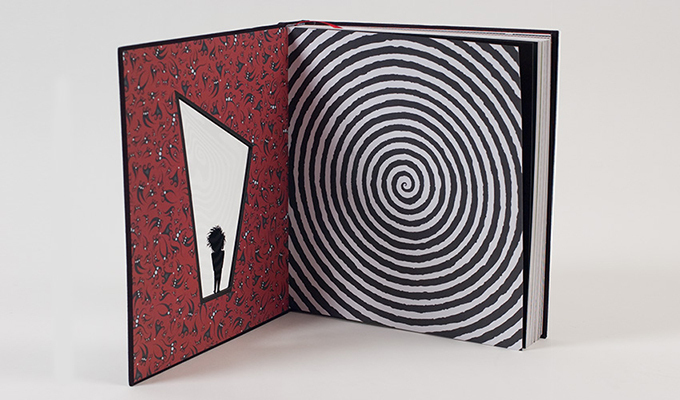 画集『ティム・バートンの世界』が一般発売 - 1000点以上のアート作品