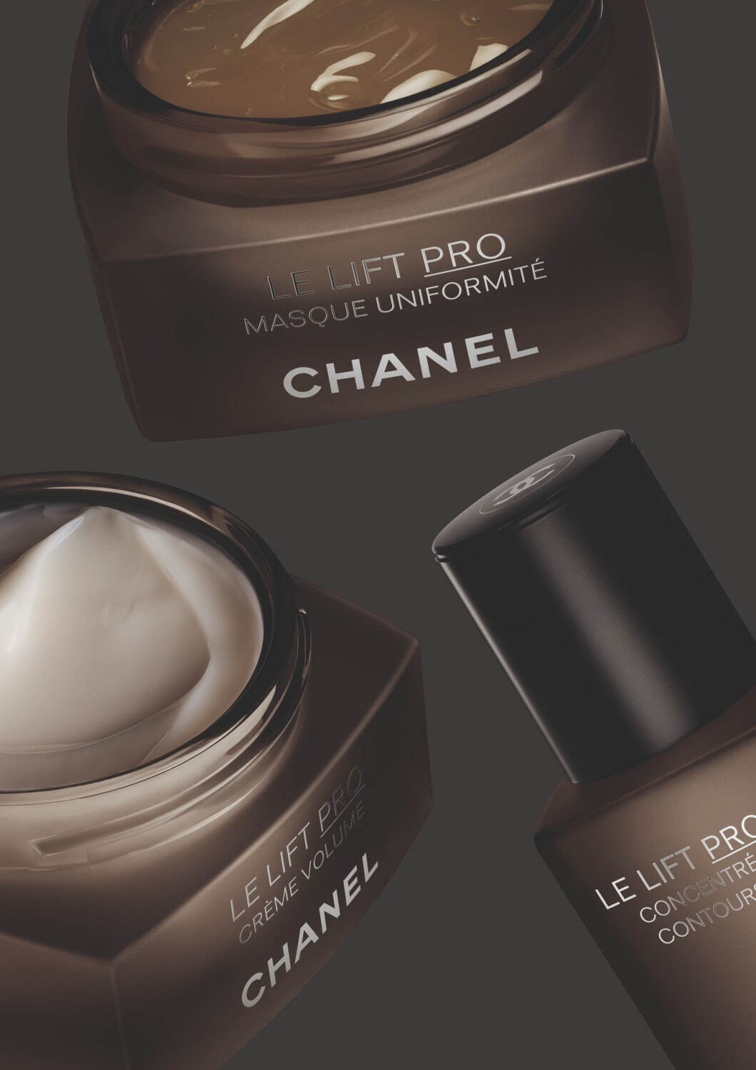 シャネル23年夏スキンケア「LL プロ」ぷるぷる感触＆肌を引き上げる