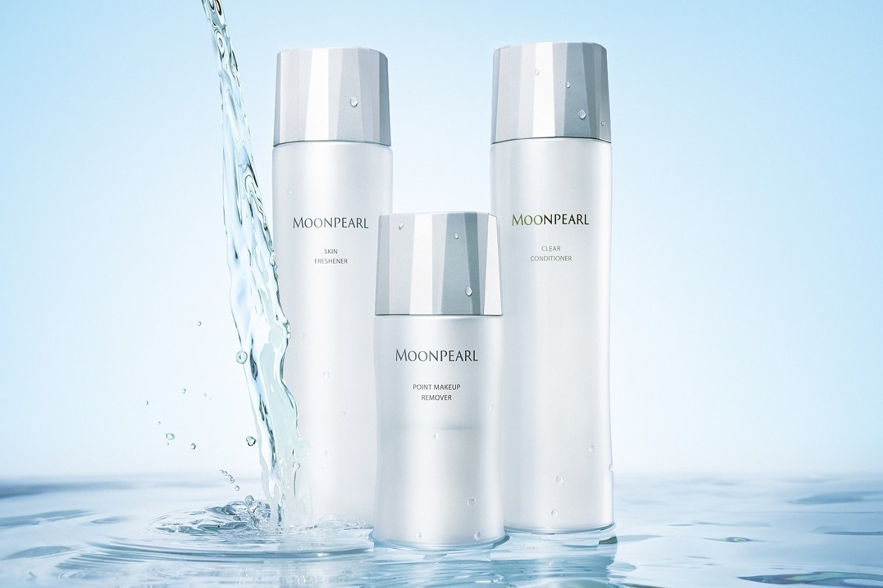 ミキモト コスメティックス「ムーンパール」がリニューアル、透明肌へ