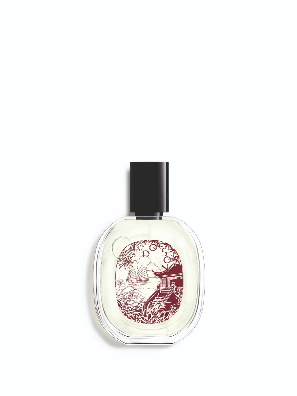 ディプティック「ド ソン」24年春限定フレグランス、“ラタン編み”で