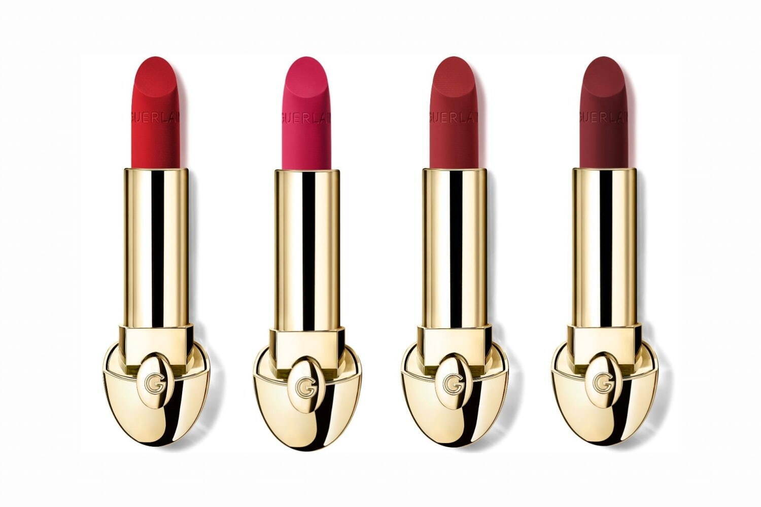 ゲランの名品リップ「ルージュ ジェ」24年秋に進化、“シルクor