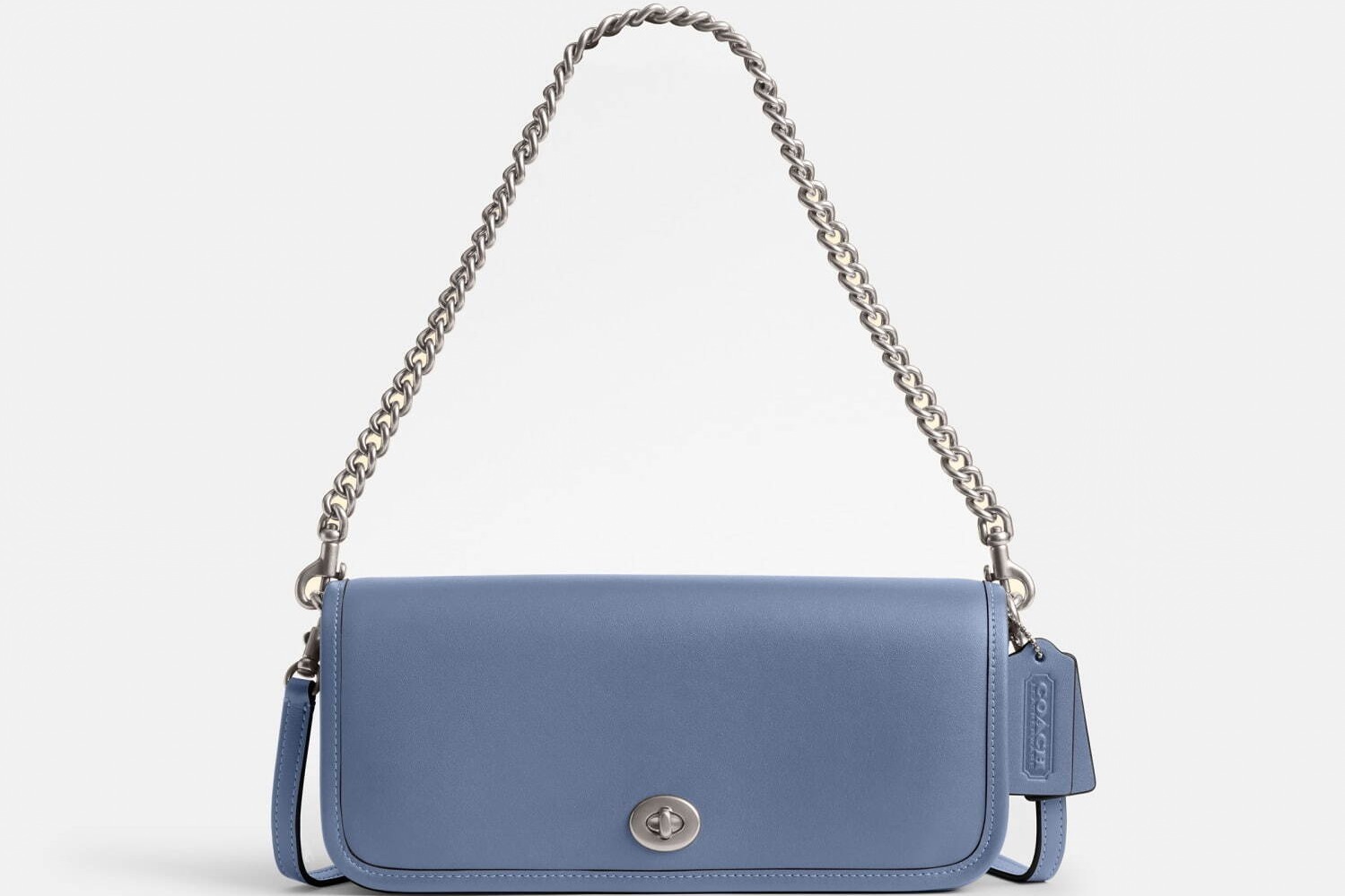 コーチ オリジナルズ」アーカイブバッグを復刻した24年秋新作、横長