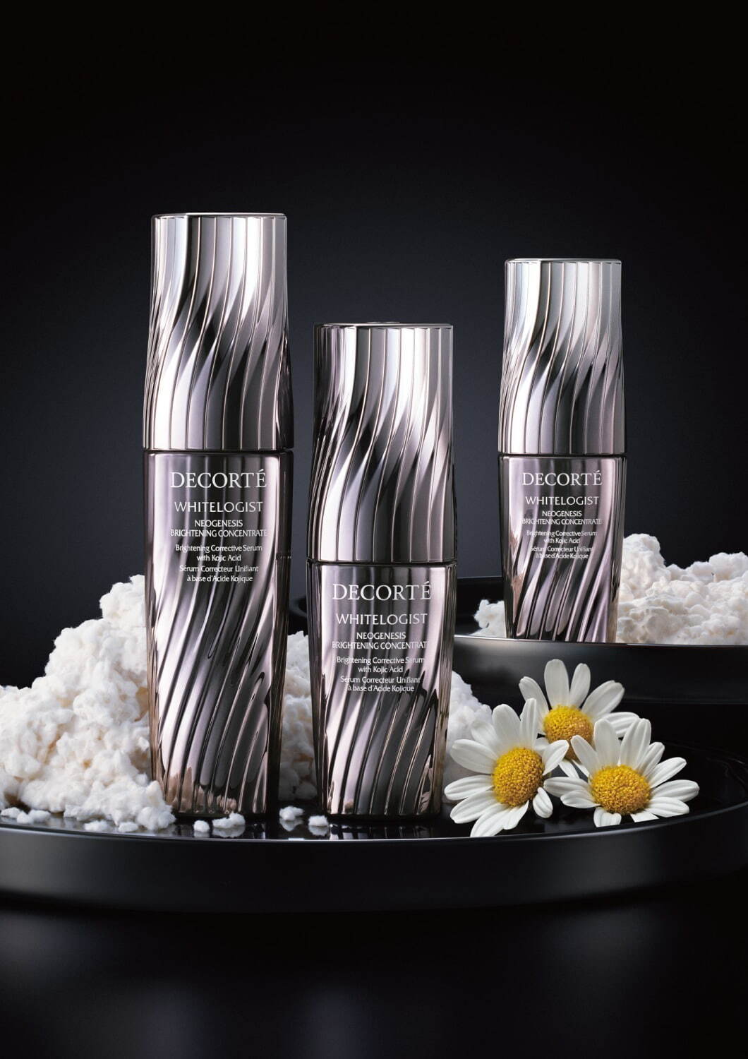 コスメデコルテNo.1美白美容液「ホワイトロジスト」限定トライアル