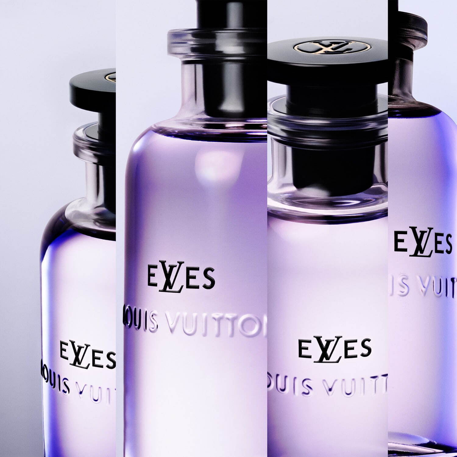 ルイ・ヴィトン25年夏フレグランス、バラ×スズラン“まるで花束”な