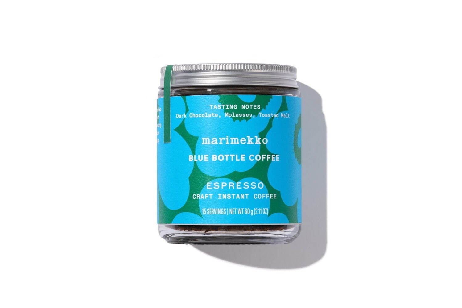 マリメッコ×ブルーボトルコーヒー“青いウニッコ”マグやタンブラー